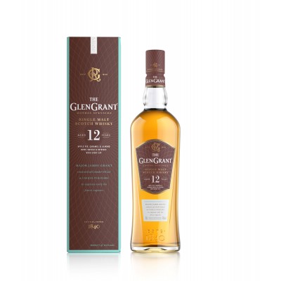 Glen Grant 12 YO уиски 0.700 л Glen Grant 12 YO уиски 0.700 л